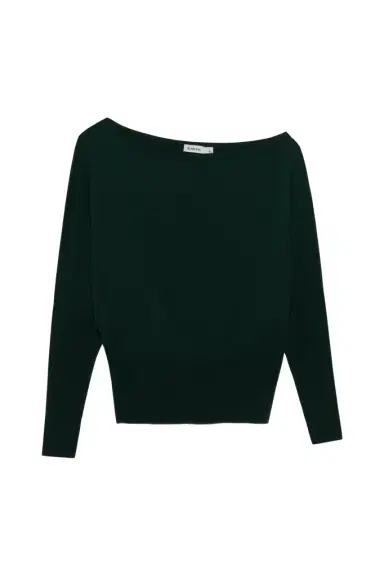 Simkhai Lavina Off Shoulder Knit Sweater | Thumbnail 1 Simkhai Lavina Off Shoulder Knit Sweater | Thumbnail 1
