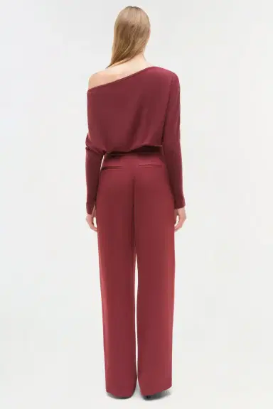 Simkhai Lavina Off Shoulder Sweater | Thumbnail 5
