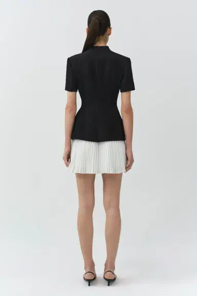 Simkhai Leah Blazer Mini Dress | Thumbnail 5