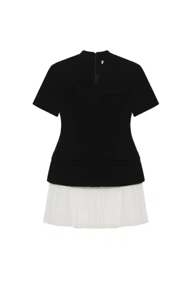 Simkhai Leah Blazer Mini Dress | Thumbnail 1