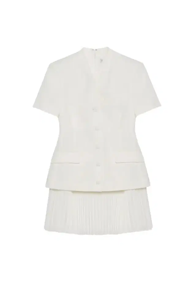 Simkhai Leah Blazer Mini Dress
