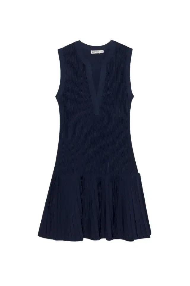 Levie Knit Mini Dress