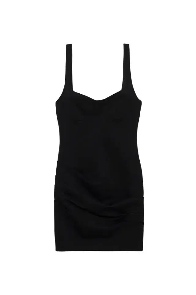Simkhai Lindy Sculpted Scuba Mini Dress