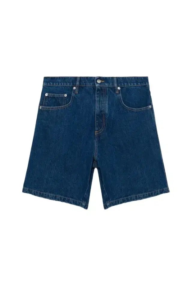 Simkhai Lorcan Denim Shorts