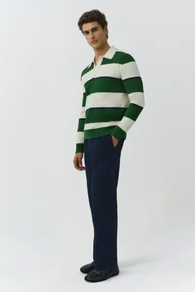 Simkhai Louis Cotton Cashmere Popover | Thumbnail 4 Simkhai Louis Cotton Cashmere Popover | Thumbnail 4