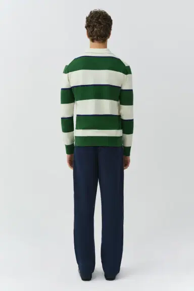 Simkhai Louis Cotton Cashmere Popover | Thumbnail 5 Simkhai Louis Cotton Cashmere Popover | Thumbnail 5