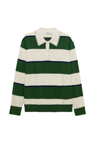 Simkhai Louis Cotton Cashmere Popover | Thumbnail 1 Simkhai Louis Cotton Cashmere Popover | Thumbnail 1
