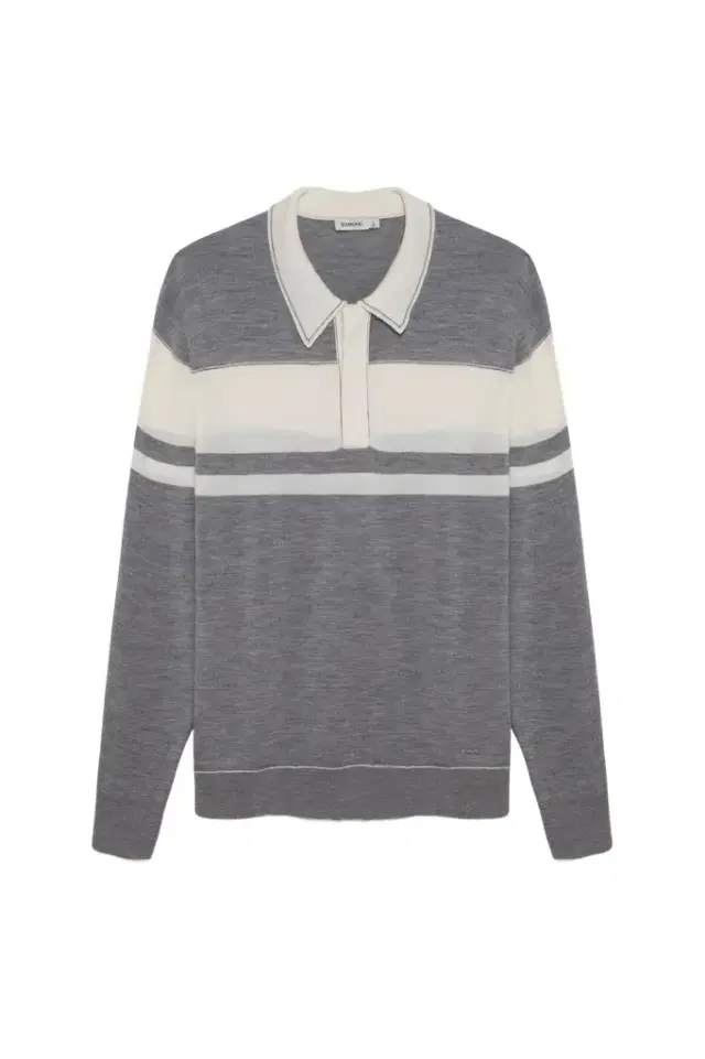 Simkhai Louis Wool Stripe Sweater