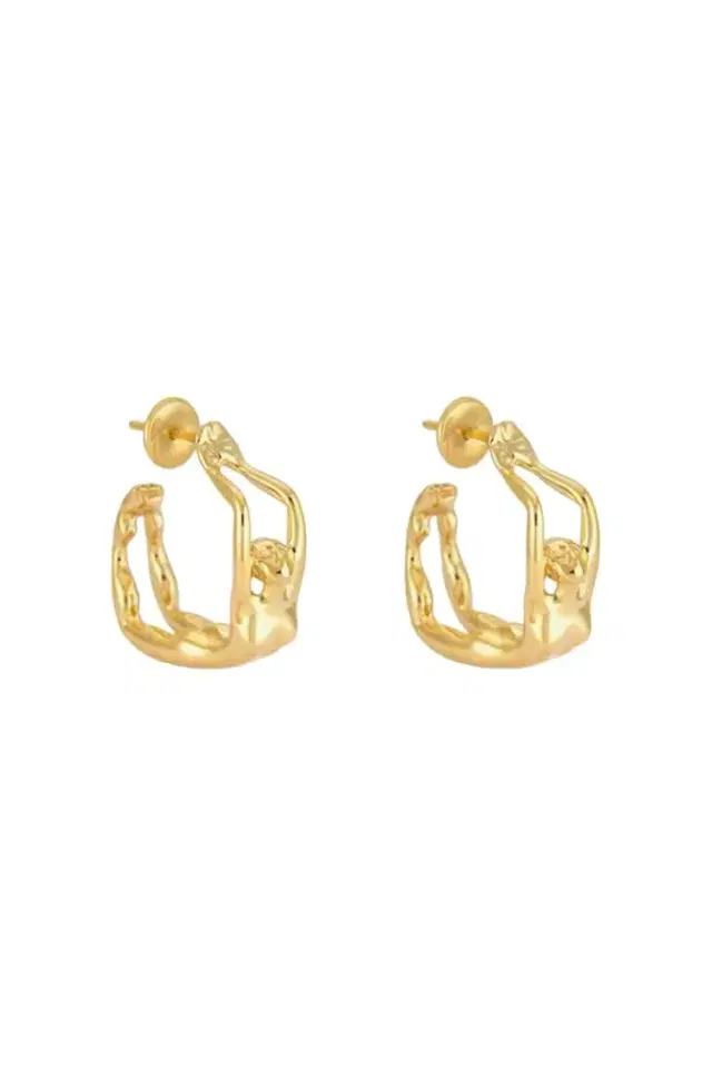 Simkhai Louise Earrings