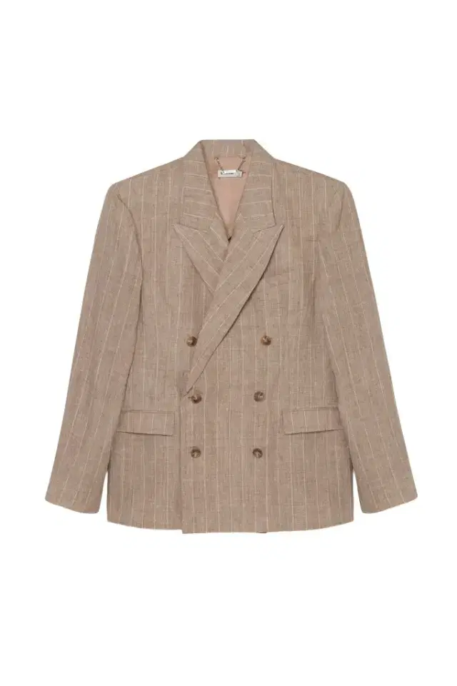 Lucas Double Breasted Jacket Lucas Double Breasted Jacket