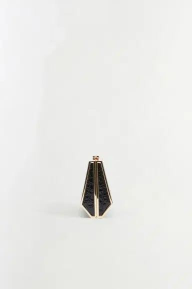 Simkhai Maddox Croc-Embossed Leather Clutch | Thumbnail 3 Simkhai Maddox Croc-Embossed Leather Clutch | Thumbnail 3