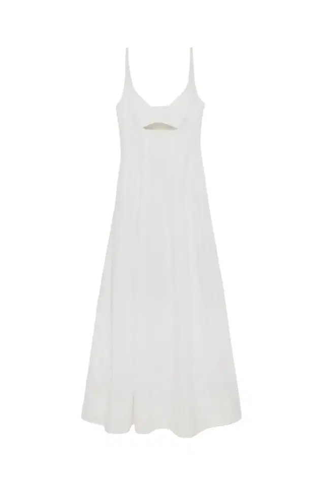 Simkhai Maddy Cotton Midi Dress