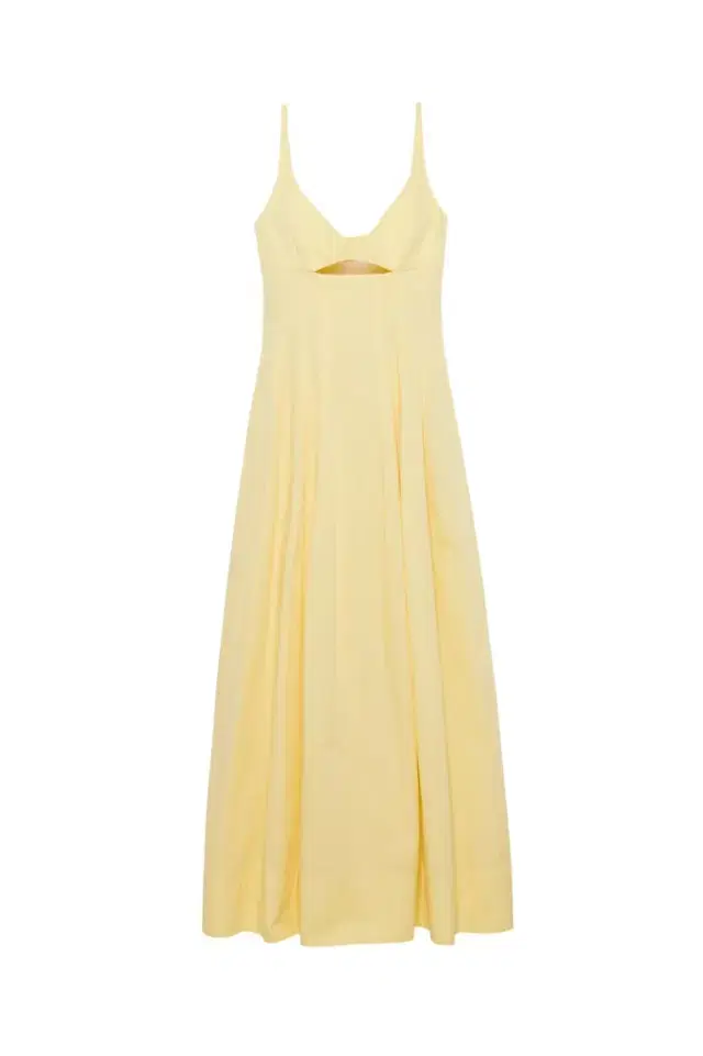 Simkhai Maddy Cotton Midi Dress