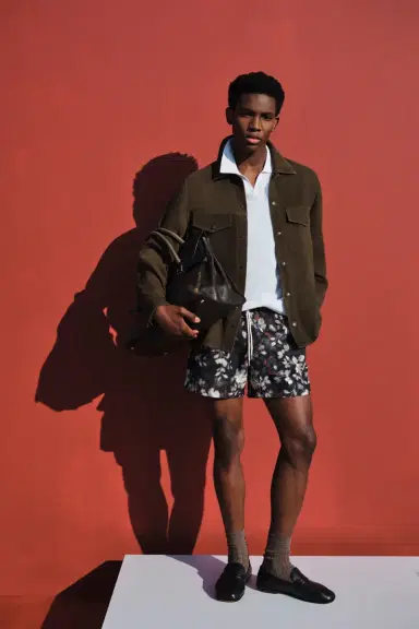 Simkhai Malachi Swim Shorts | Thumbnail 2 Simkhai Malachi Swim Shorts | Thumbnail 2