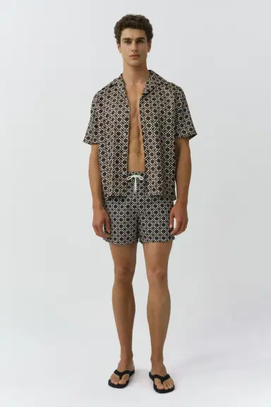 Simkhai Malachi Swim Shorts | Thumbnail 2 Simkhai Malachi Swim Shorts | Thumbnail 2