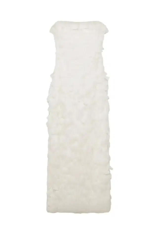 Simkhai Malvina Feather Gown