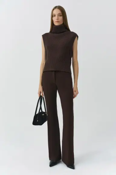 Simkhai Maple Knit Top | Thumbnail 2