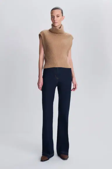 Simkhai Maple Knit Top | Thumbnail 2 Simkhai Maple Knit Top | Thumbnail 2
