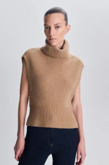 Simkhai Maple Knit Top | Thumbnail 6 Simkhai Maple Knit Top | Thumbnail 6