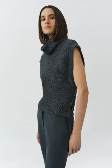 Simkhai Maple Knit Top | Thumbnail 4 Simkhai Maple Knit Top | Thumbnail 4