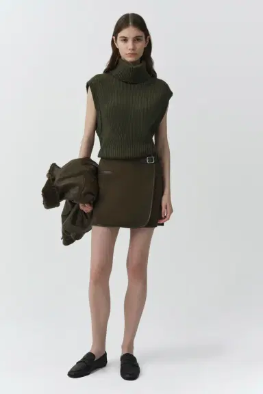 Simkhai Maple Knit Top | Thumbnail 2 Simkhai Maple Knit Top | Thumbnail 2