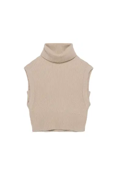Simkhai Maple Wool Cashmere Top | Thumbnail 1