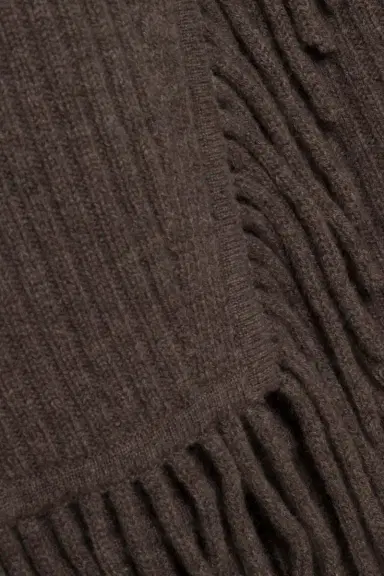 Simkhai Margot Knit Fringe Mini Dress | Thumbnail 6 Simkhai Margot Knit Fringe Mini Dress | Thumbnail 6