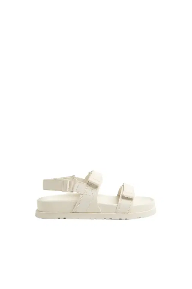 Simkhai Maris Leather Strappy Sport Sandal