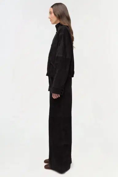 Simkhai Marley Suede Jacket | Thumbnail 6