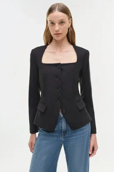 Simkhai Marlowe Jacket | Thumbnail 3