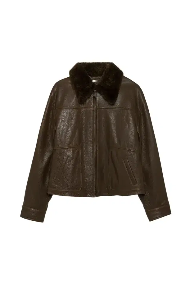 Simkhai Mel Leather Jacket