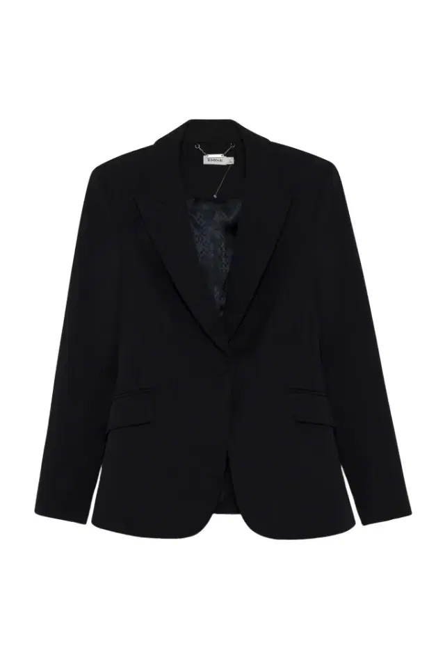 Simkhai Meyers Twill Blazer