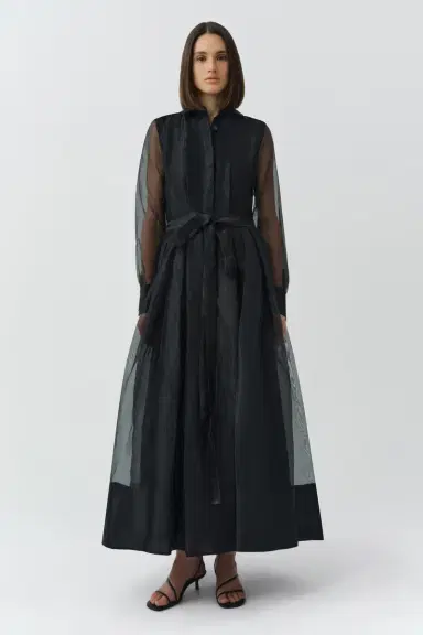 Simkhai Montgomery Dress | Thumbnail 2 Simkhai Montgomery Dress | Thumbnail 2