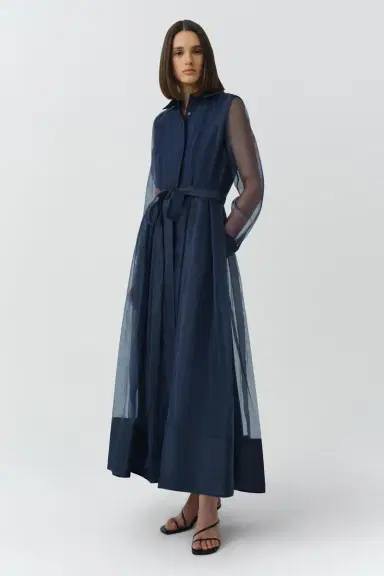 Simkhai Montgomery Dress | Thumbnail 4 Simkhai Montgomery Dress | Thumbnail 4