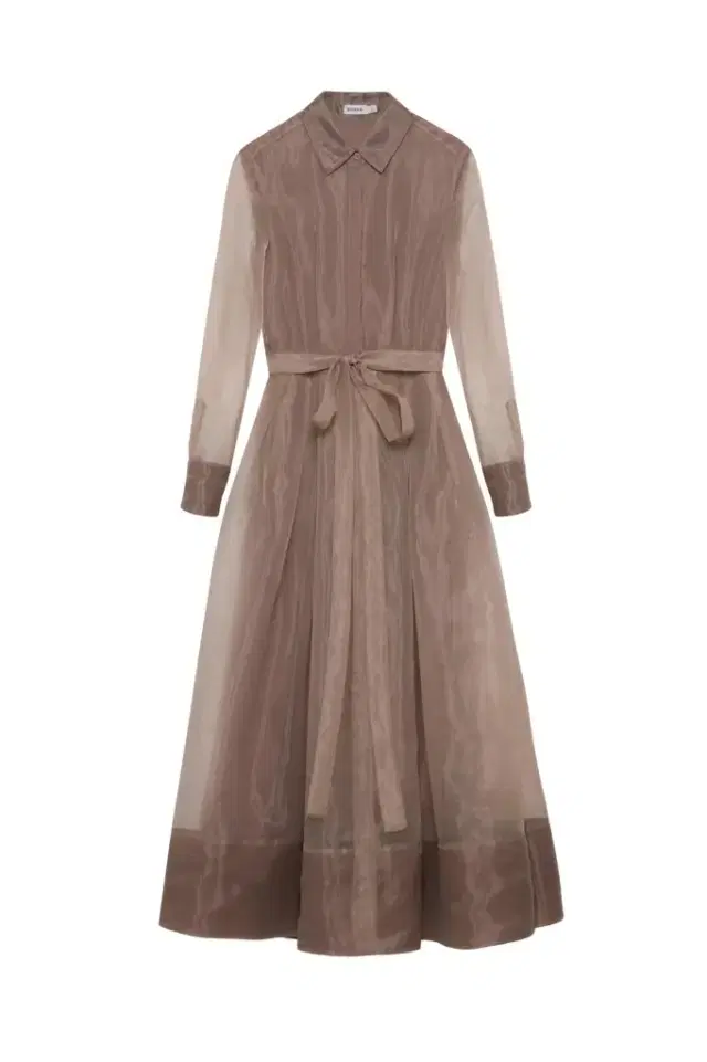 Simkhai Montgomery Organza Midi Dress