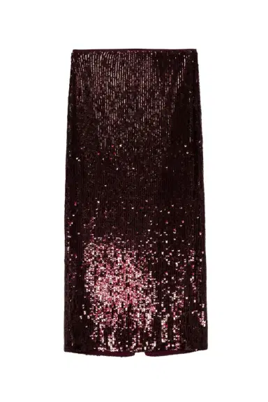 Simkhai Nikki Embellished Midi Skirt | Thumbnail 1 Simkhai Nikki Embellished Midi Skirt | Thumbnail 1