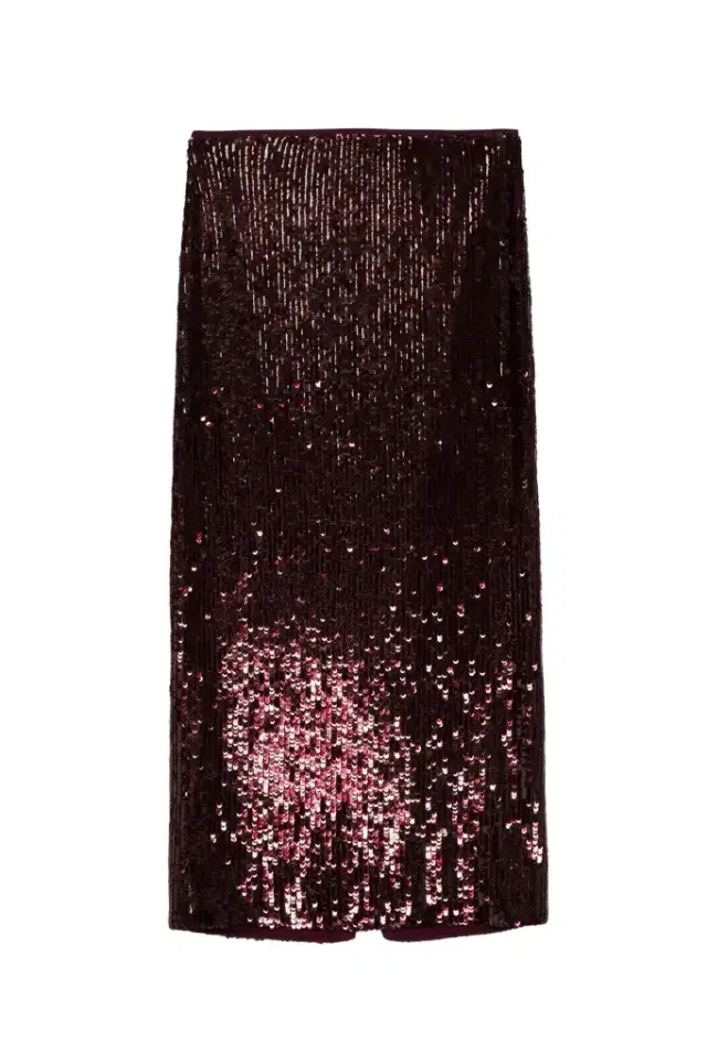 Simkhai Nikki Embellished Midi Skirt