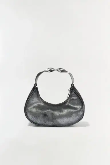 Simkhai Nixi Twist Handle Bag | Thumbnail 3