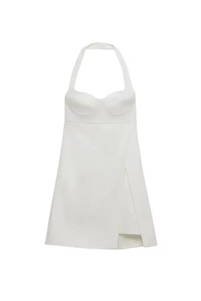 Noemi Sculpted Scuba Mini Dress