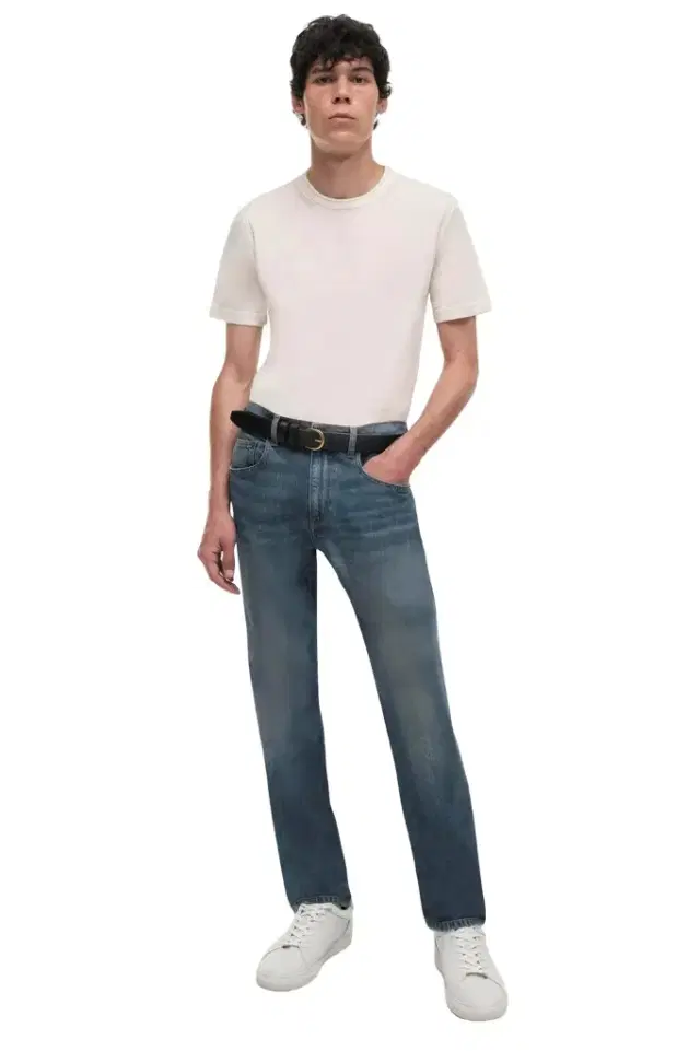 Simkhai Phineas Jeans