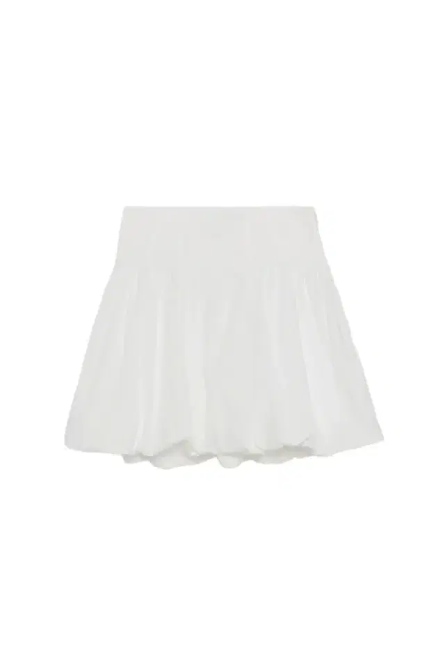 Simkhai Pippa Bubble Mini Skirt