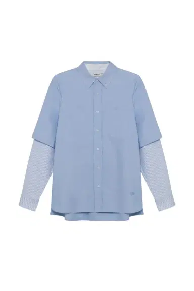 Simkhai Quade Double Sleeve Shirt | Thumbnail 1