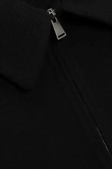 Simkhai Quinn Zip Front Wool Jacket | Thumbnail 6 Simkhai Quinn Zip Front Wool Jacket | Thumbnail 6