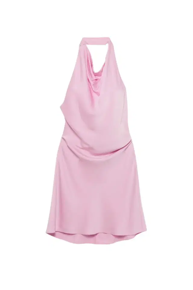 Simkhai Reanna Satin Mini Dress