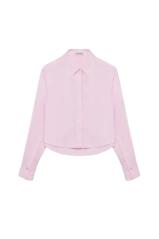 Simkhai Renata Cotton Button Down Shirt