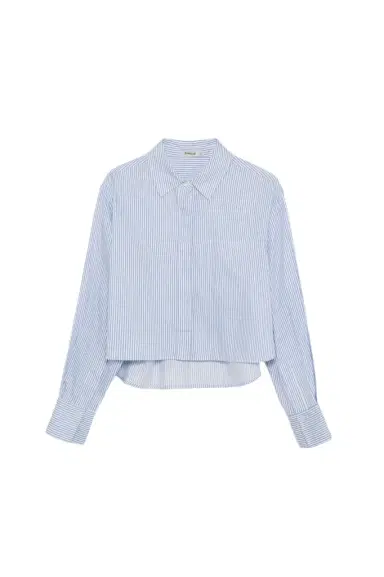 Simkhai Renata Cotton Shirt | Thumbnail 1