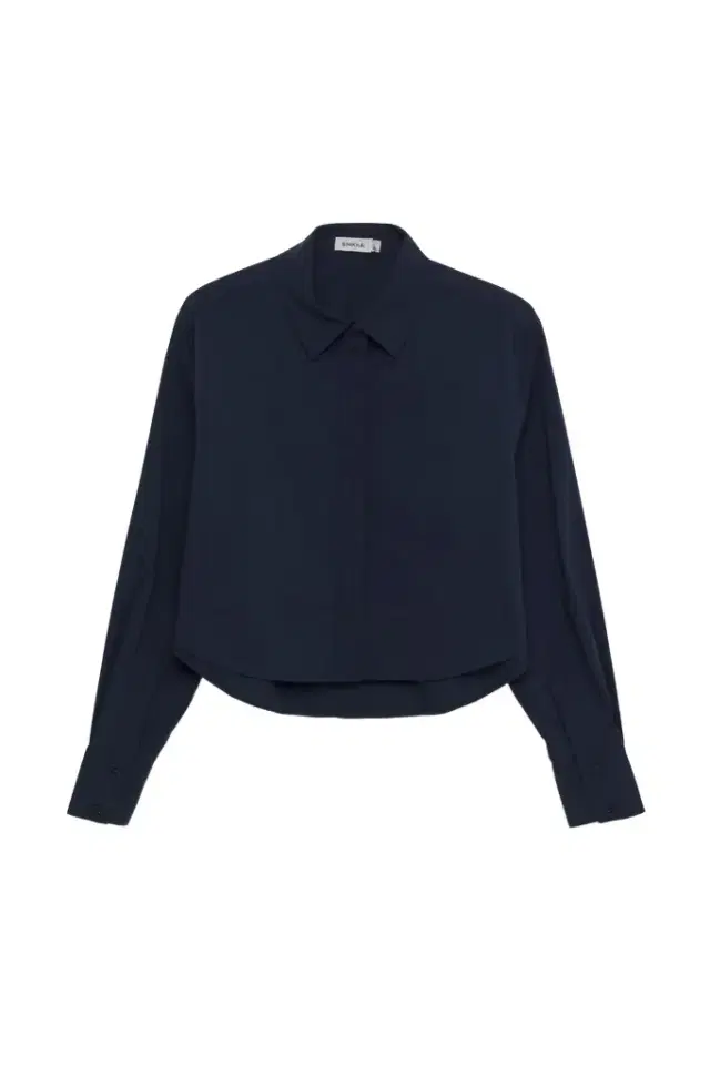 Renata Cropped Shirt