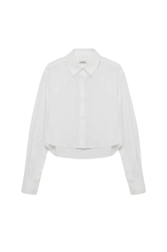 Renata Cropped Shirt