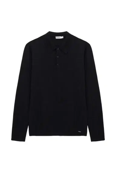 Simkhai Reynolds Knit Polo | Thumbnail 1 Simkhai Reynolds Knit Polo | Thumbnail 1