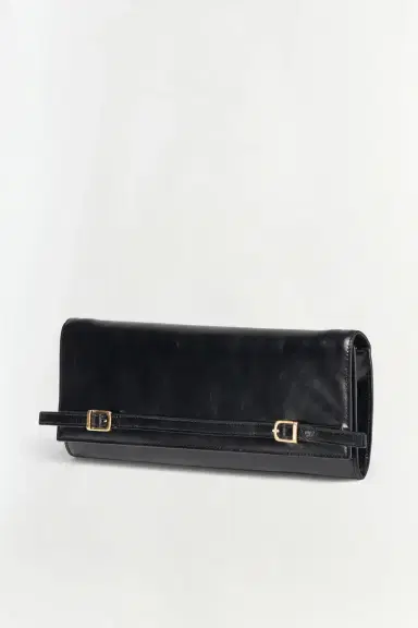Simkhai River East West Leather Clutch | Thumbnail 3
